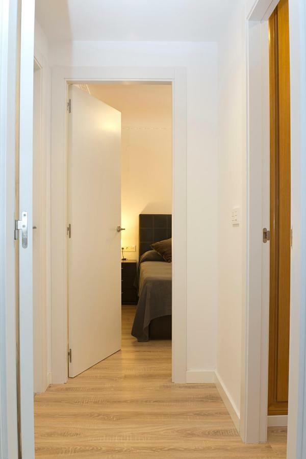 Central Park Apartment Valensiya Dış mekan fotoğraf