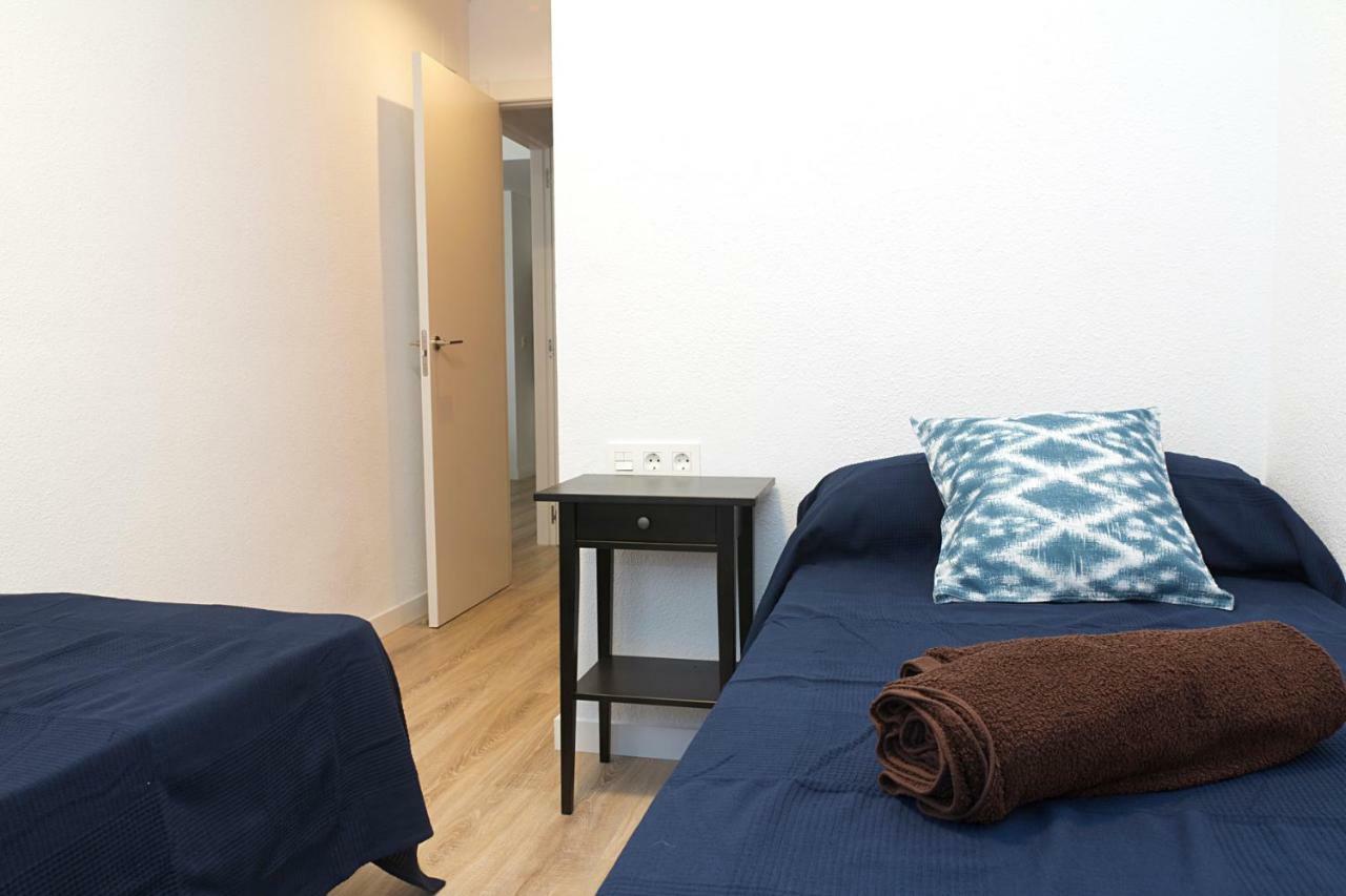 Central Park Apartment Valensiya Dış mekan fotoğraf