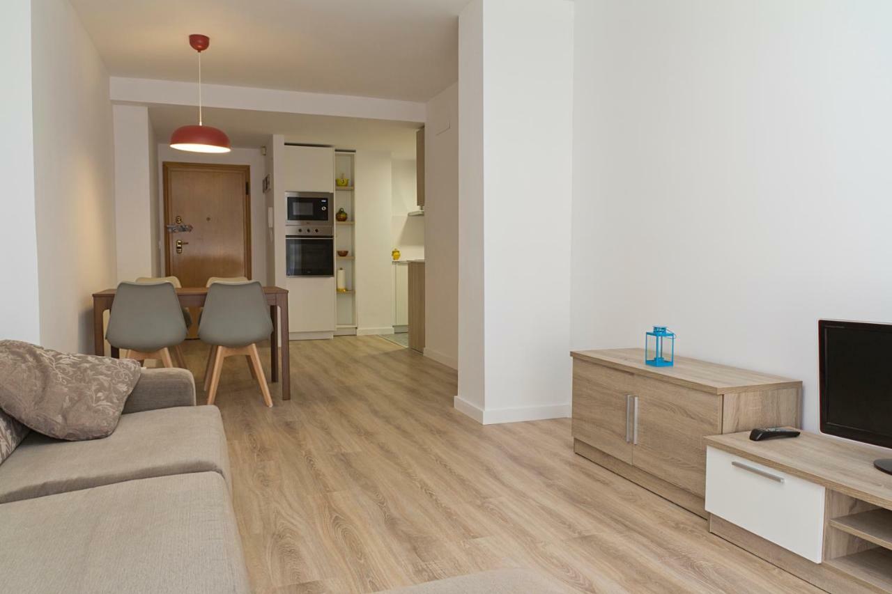 Central Park Apartment Valensiya Dış mekan fotoğraf