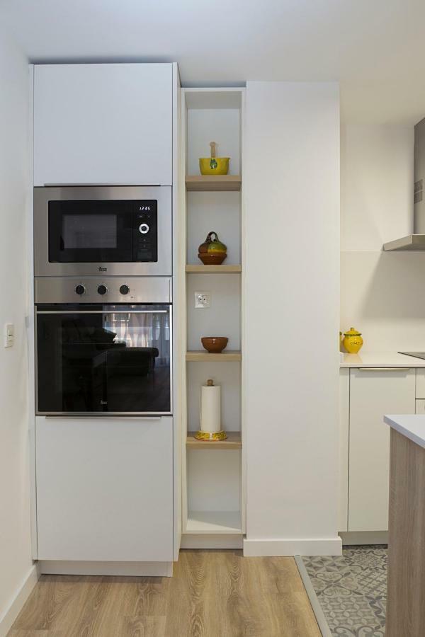 Central Park Apartment Valensiya Dış mekan fotoğraf