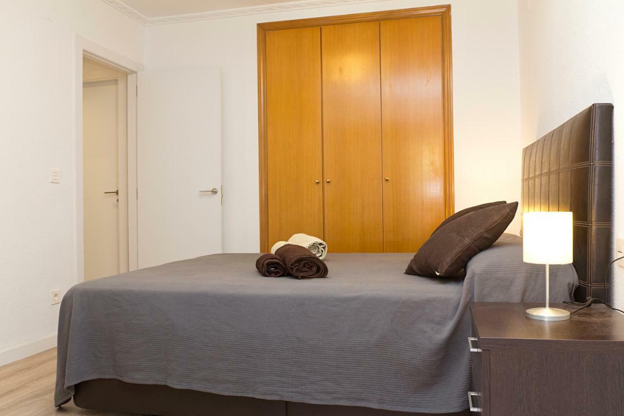 Central Park Apartment Valensiya Dış mekan fotoğraf