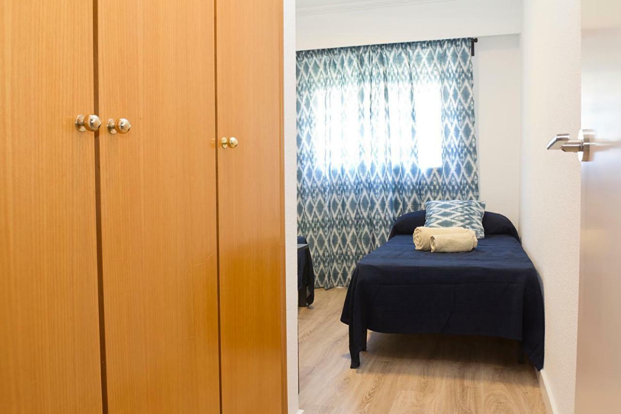 Central Park Apartment Valensiya Dış mekan fotoğraf